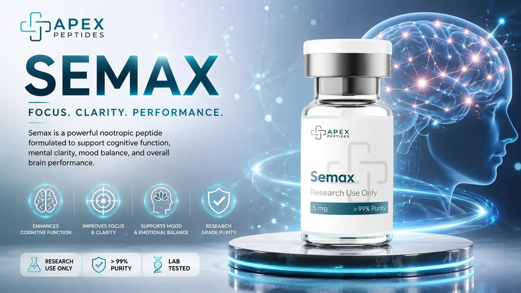 what are peptides used for