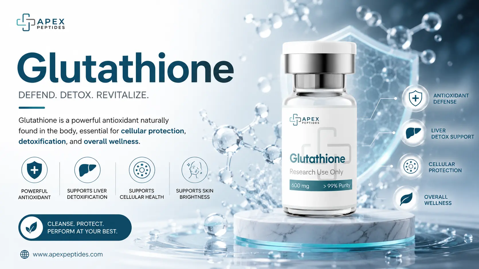 lab-grade peptides