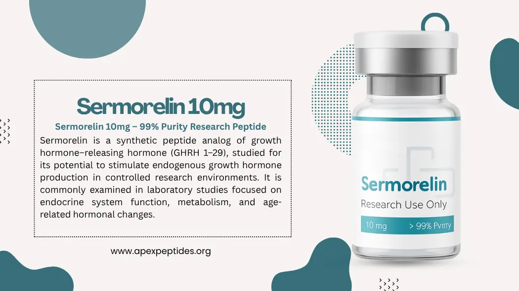 Researched peptides