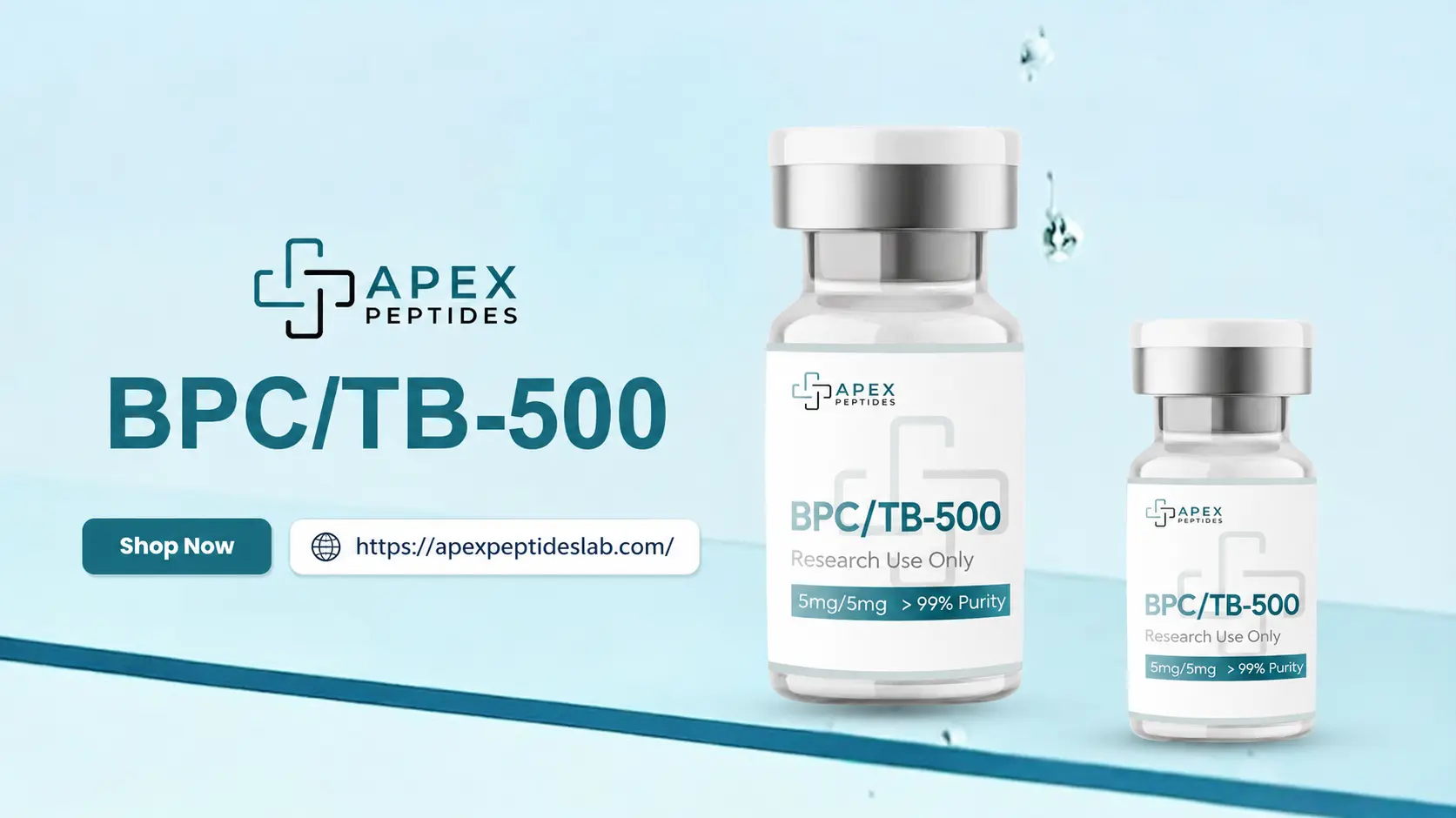 what are peptides used for